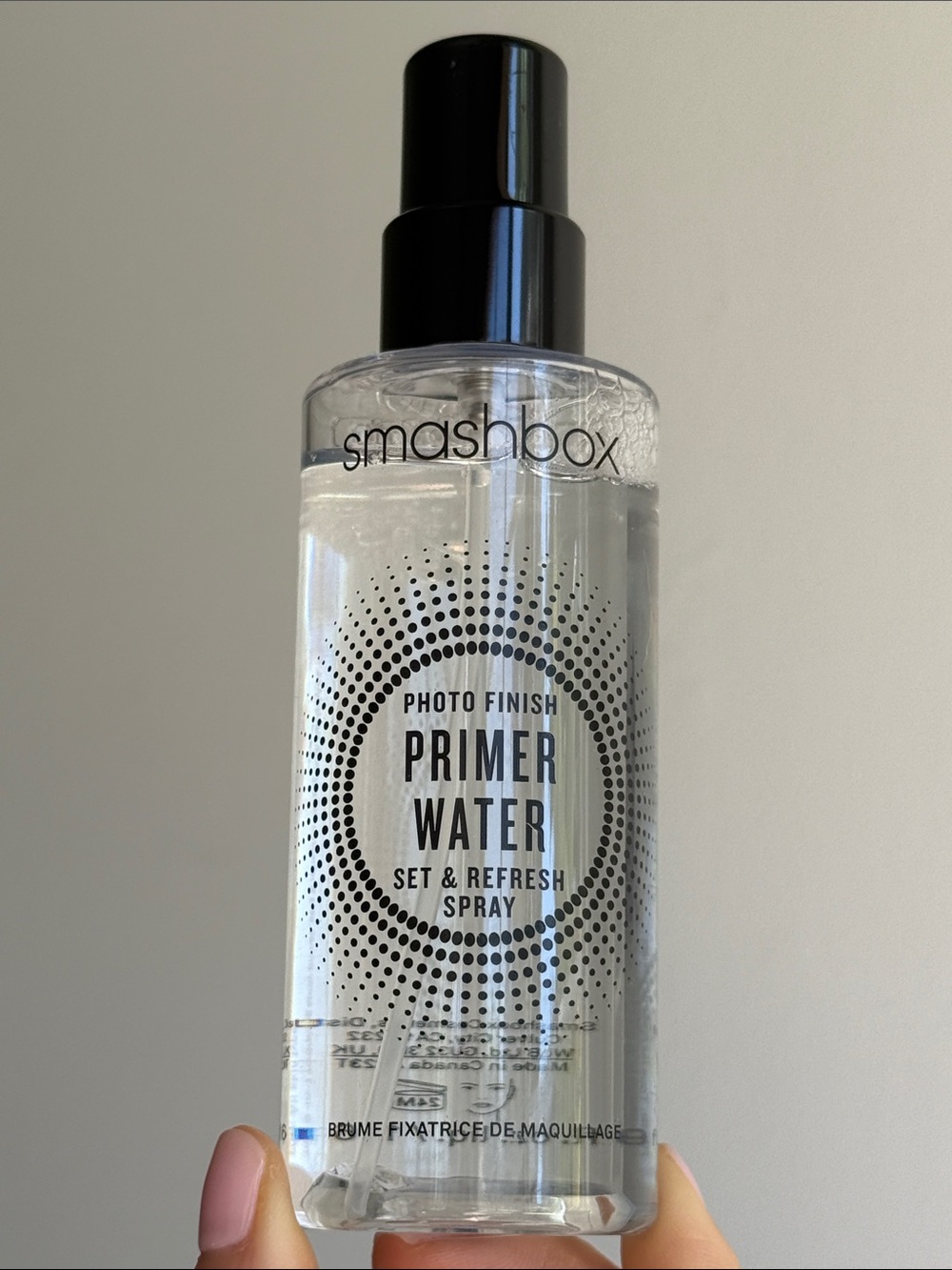 Smashbox Primer Water Set & Refresh Spray